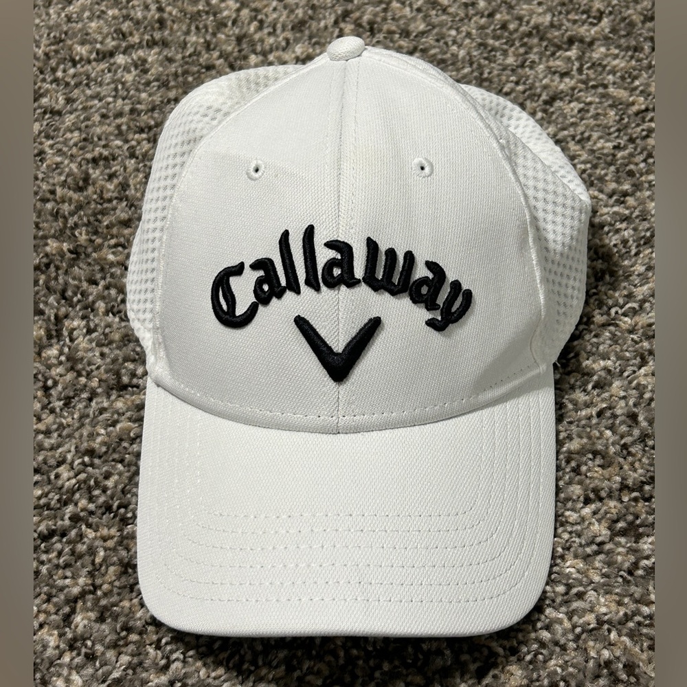 Callaway fitted hat